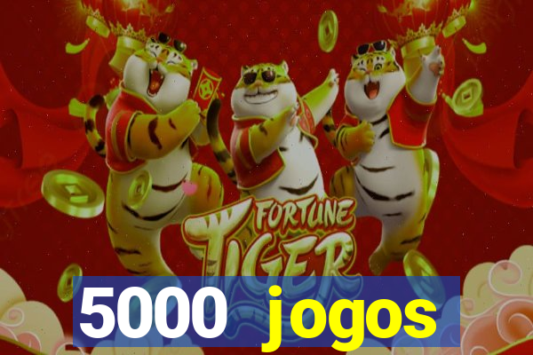 5000 jogos gratuitos para jogar